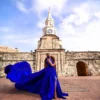 Flying Dress Colombia