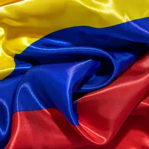 Flying Dress Colombia