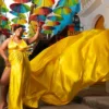 Flying Dress Colombia