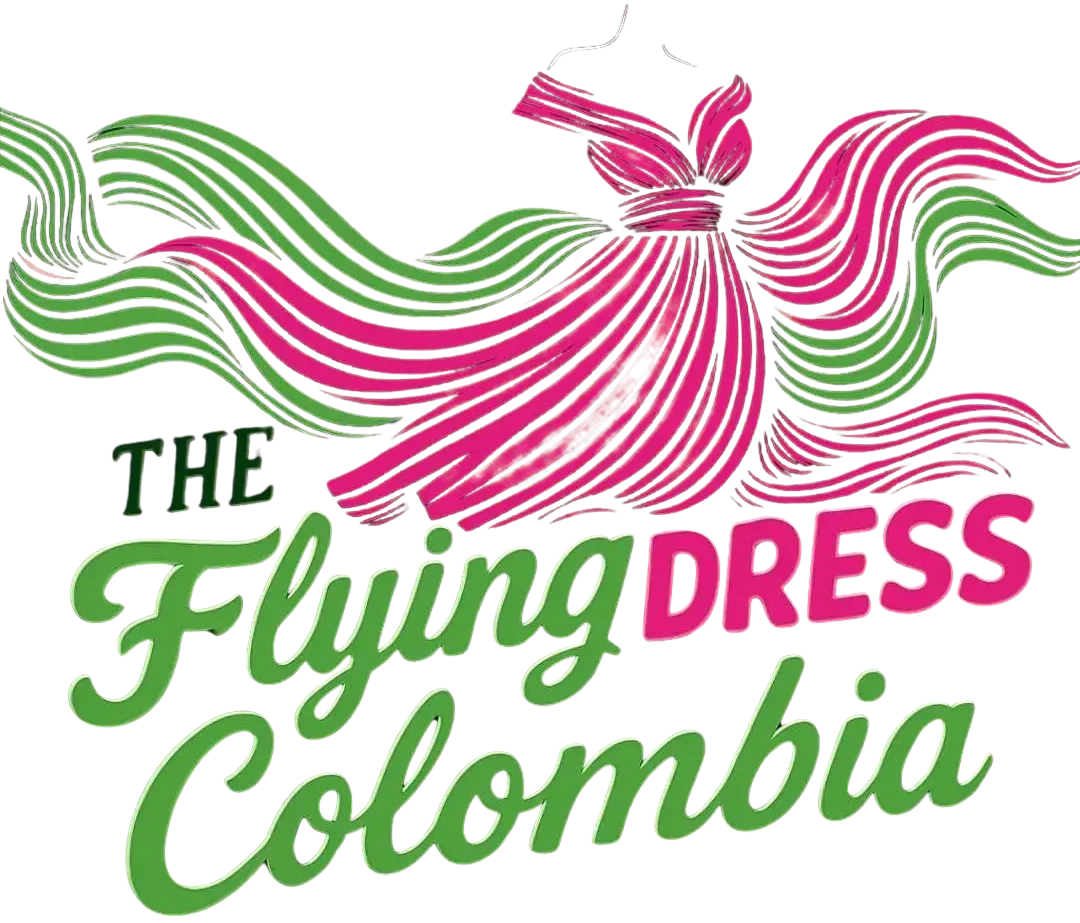 Flying Dress Colombia