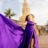 Flying Dress Colombia