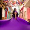 Flying Dress Colombia