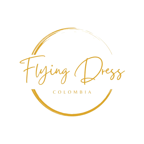 Flying Dress Colombia