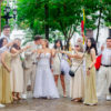 Group Wedding photoshoot
