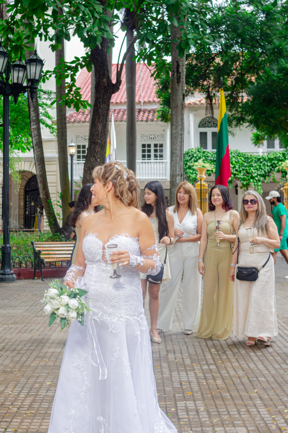 after wedding photoshoot