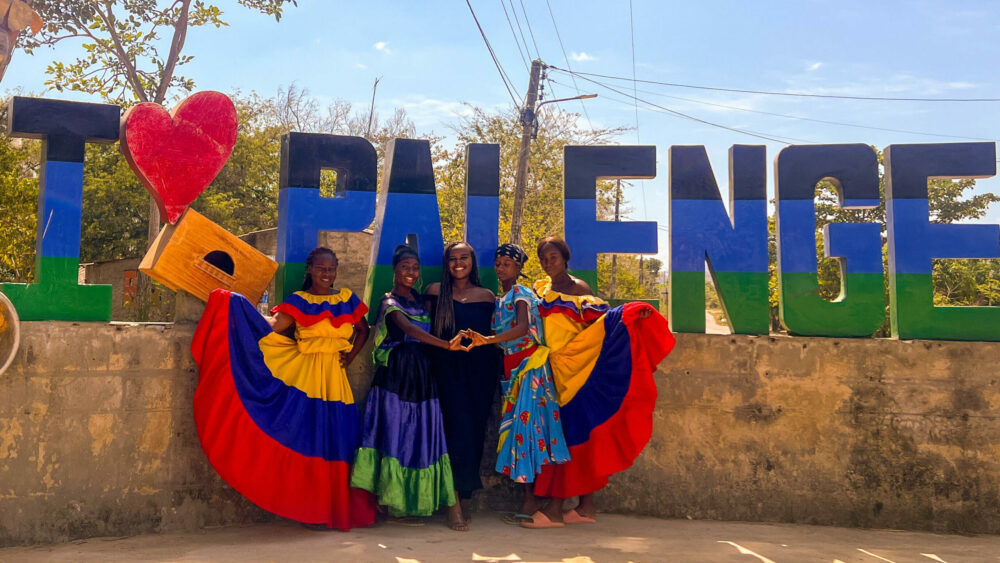 Palenque Culture