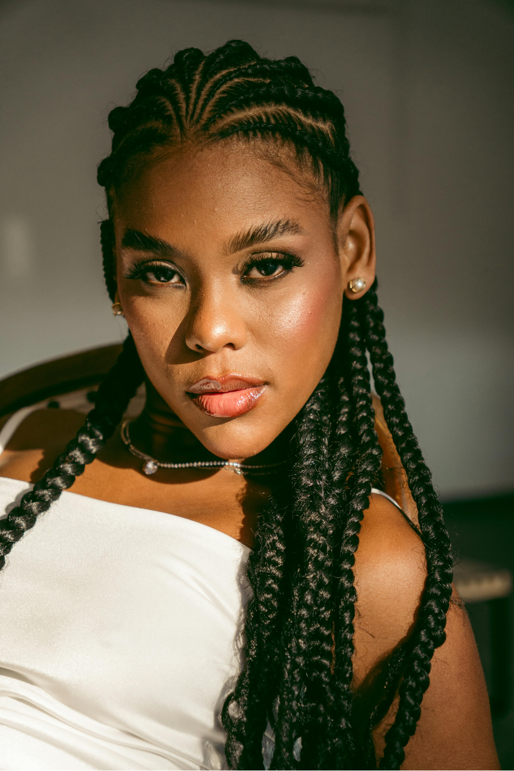 vip braiding service in cartagena