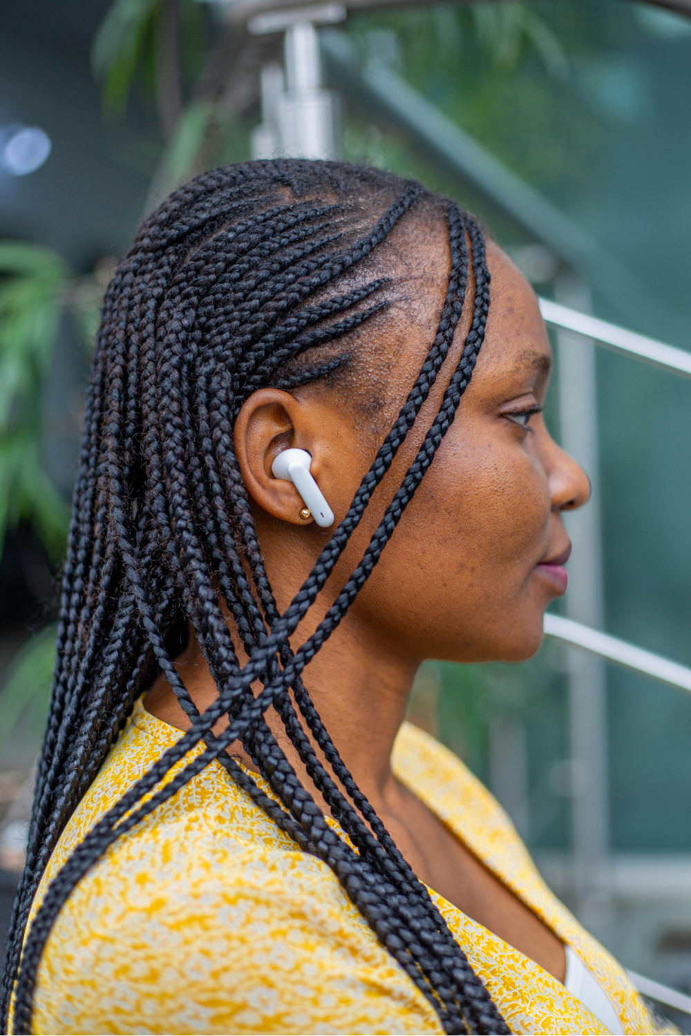 hair braiding services
