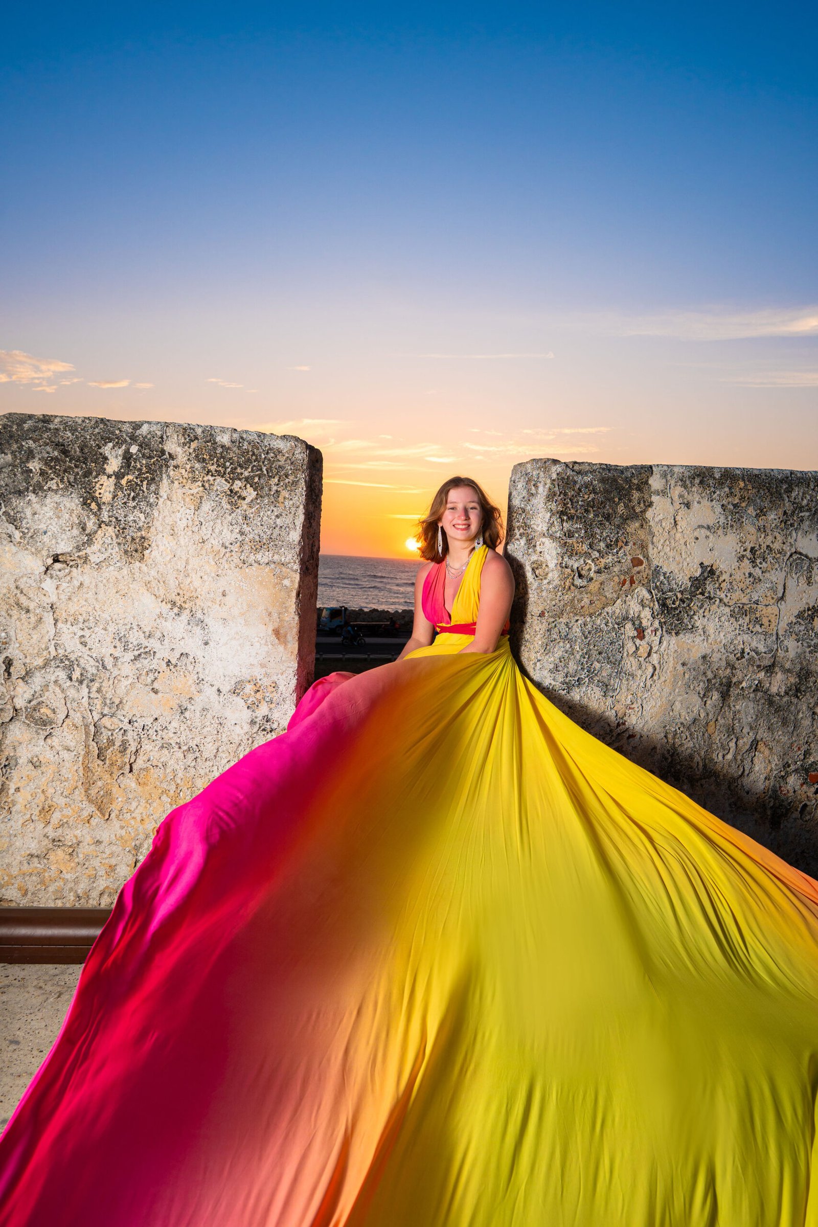 Cartagena Caribbean Wind