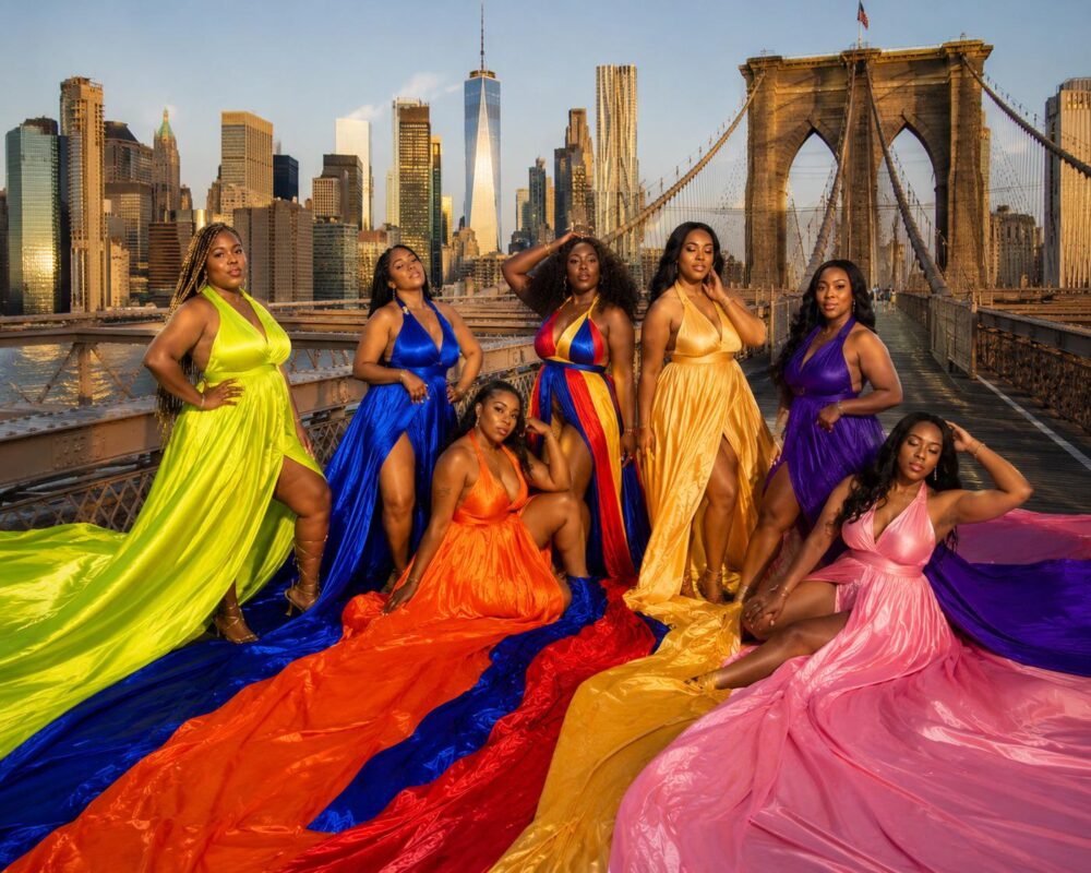 Flying Dress New York