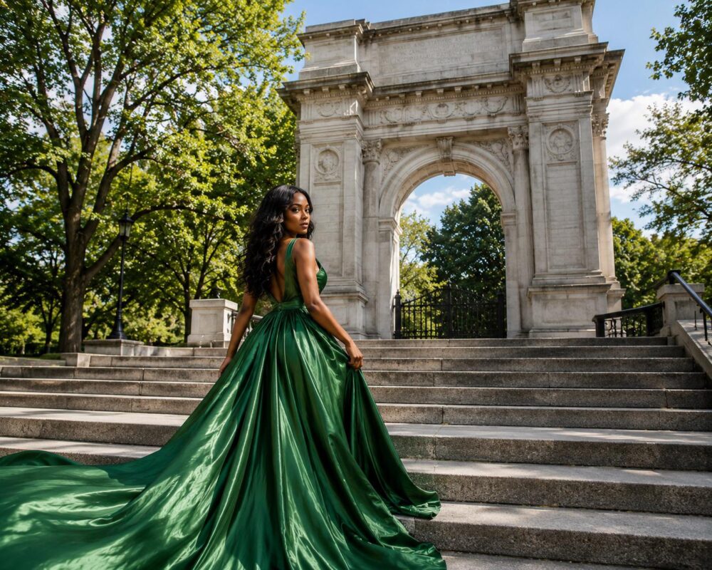 Flying Dress New York Package