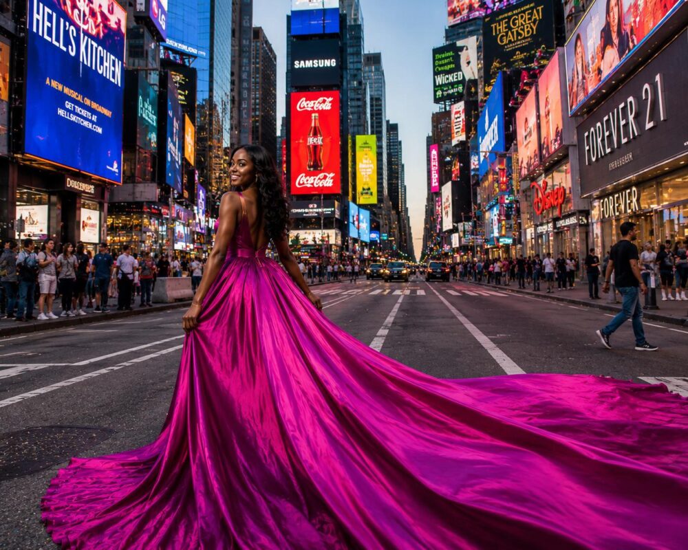 Flying Dress New York