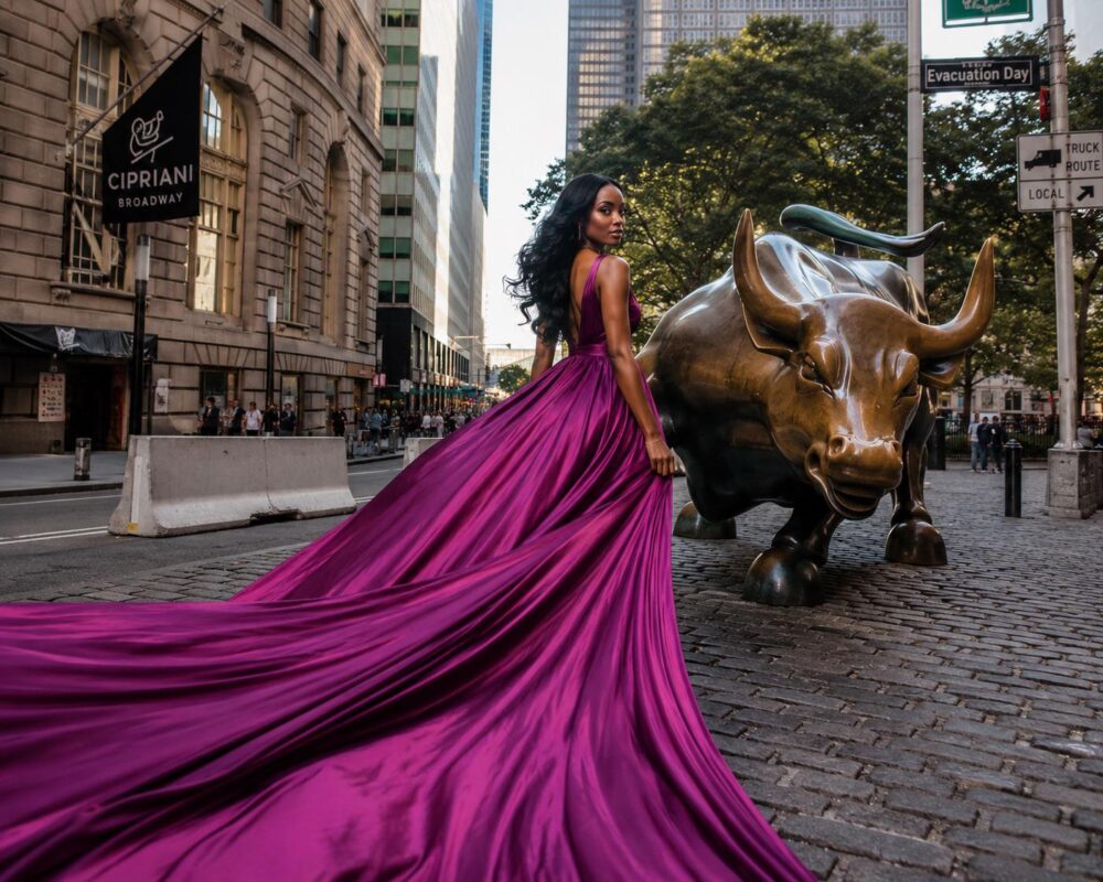 Flying Dress New York