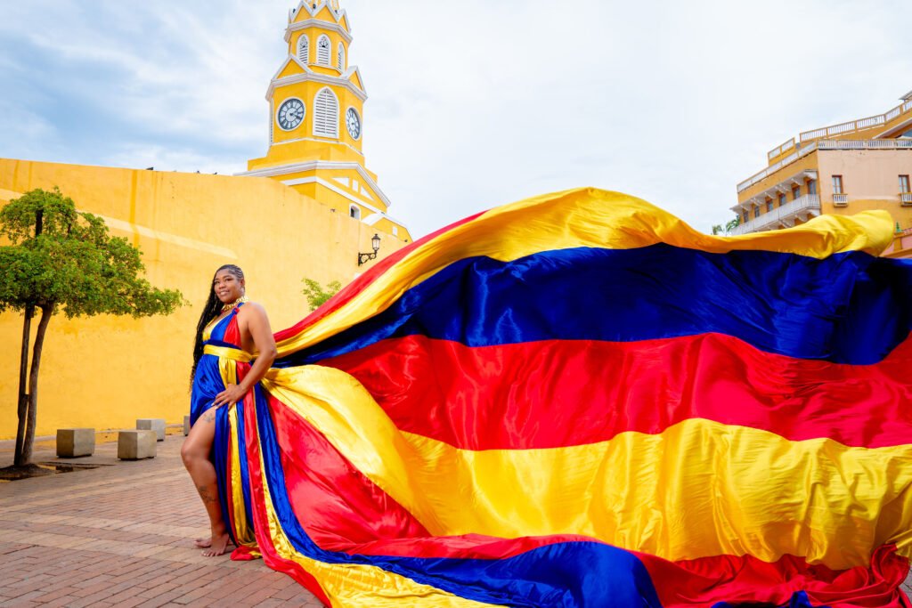Cartagena's Caribbean wind