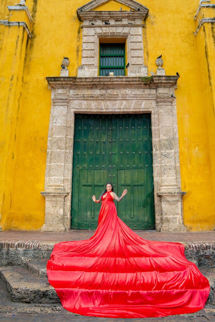 Flying Dress Express Package