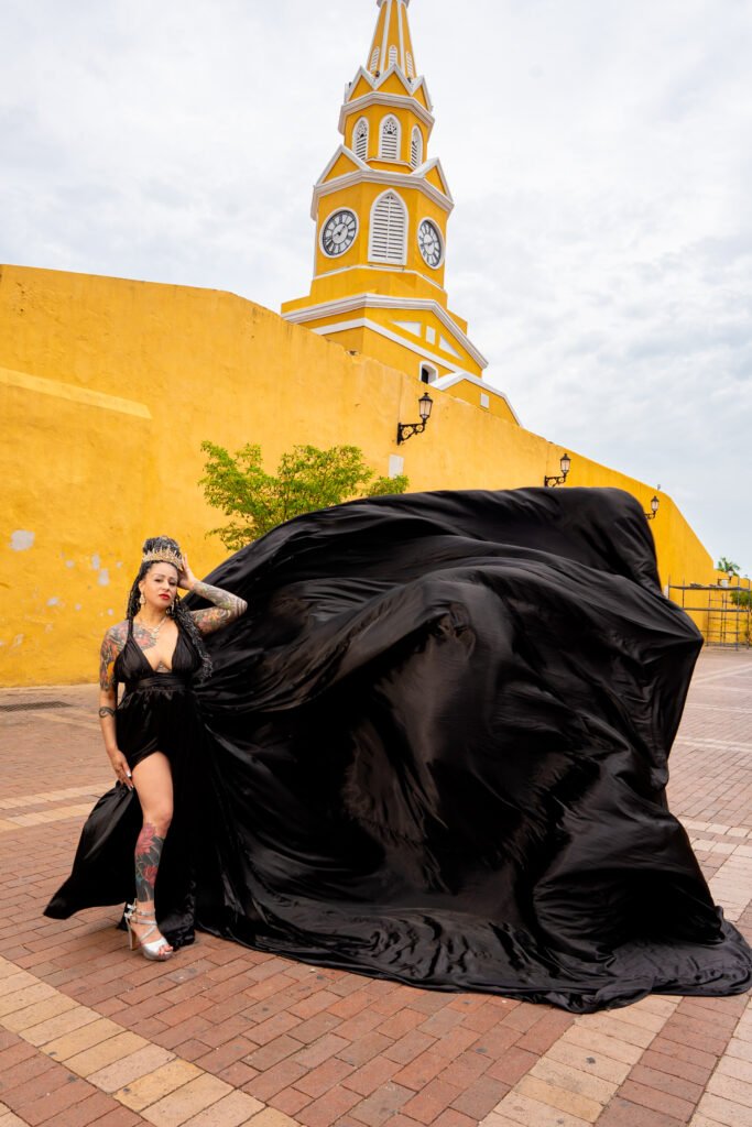 Flying Dress Express Package